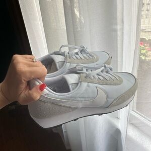 New Nike Cortez ice blue size 9 never worn